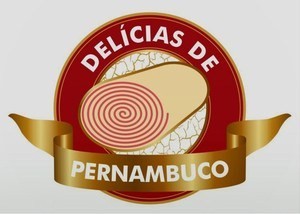 Logo Delícias de Pernambuco