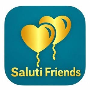 Logo Saluti Friends